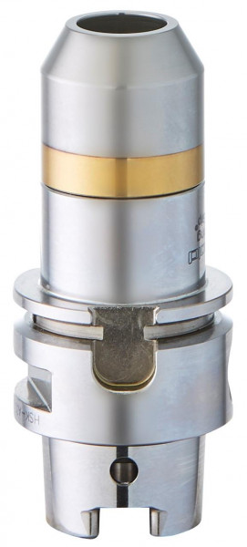 Präzisions-Spannzangenfutter CentroGrip® HSK 63 A