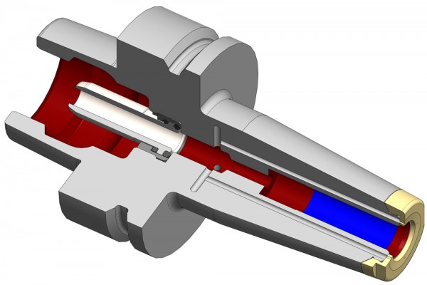 JetSleeve® 2.0 Schrumpffutter HSK-F63 MMS