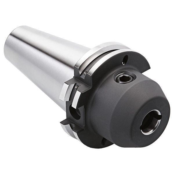 Fräserspannfutter Weldon mit Kühlkanälen SK 50