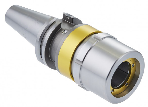 Kraftspannfutter UltraJet® 3.0 mit Düsenfunktion und Auszugssicherung SK 40