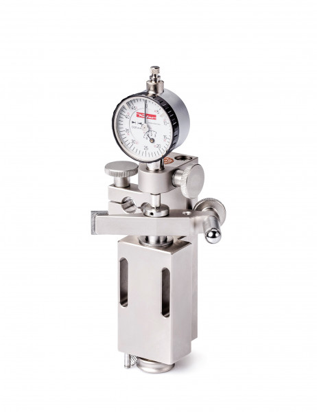 Zusatzmesseinrichtungen für Greiferrille HSK A/E