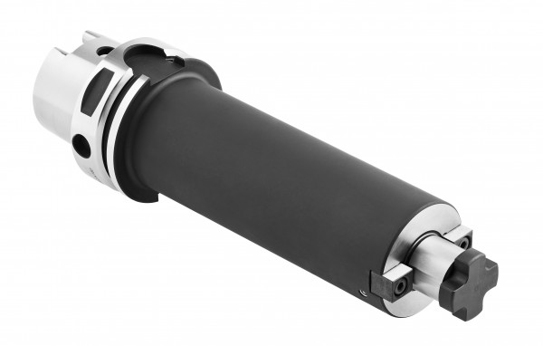 Aufsteckfräsdorn HSK 63 A