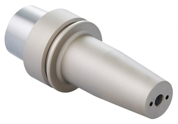 Schrumpffutter - Standard Ausführung nach DIN mit Kühlkanalbohrung HSK 40 E