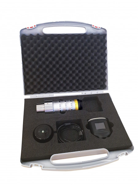 DSP Komplett-Set bestehend aus Grundeinheit + Displaymodul + Auswerteeinheit BT