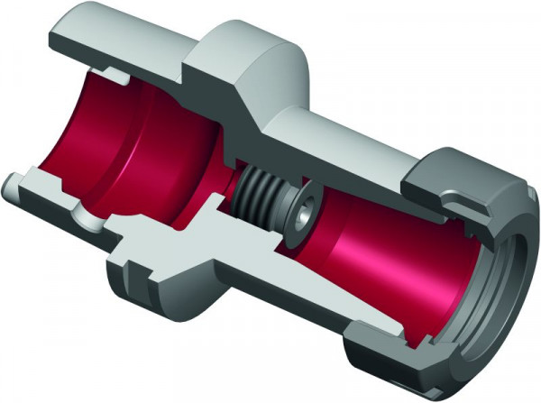 Spannzangenfutter ER HSK 25 C