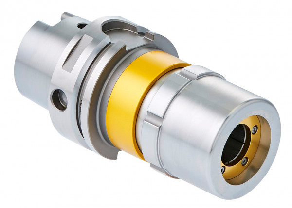 Kraftspannfutter UltraGrip® 3.0 mit Auszugssicherung HSK 63 A