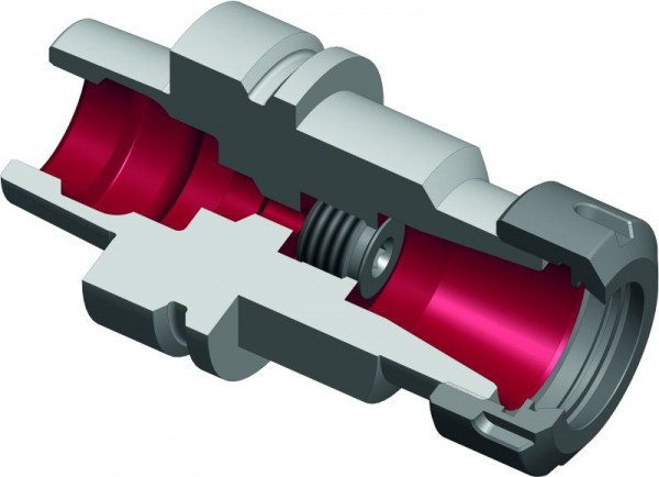 Spannzangenfutter ER HSK 63 F