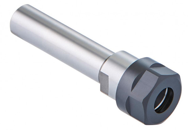 Spannzangenfutter mit Zylinderschaft