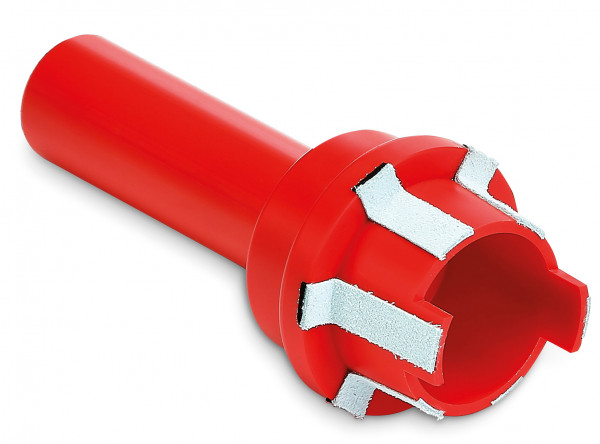 Kegelwischer für Spindeln HSK A/C