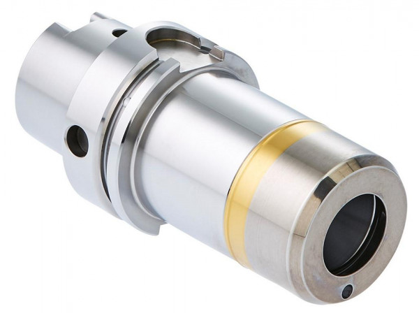 Präzisions-Spannzangenfutter CentroGrip® HSK 63 A