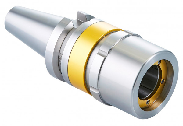 Kraftspannfutter UltraJet® 3.0 mit Düsenfunktion BT 50
