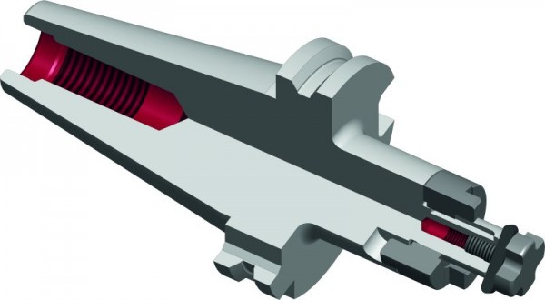 Kombi-Aufsteckfräserdorne SK40 DIN 6358