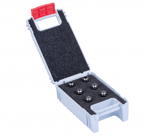 Hochpräzision-Spannzangen-Set für CentroGrip®