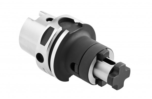 Kombi-Aufsteckfräsdorn HSK 63 A