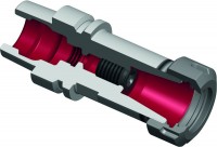 Spannzangenfutter HSK-E25 Spannzangenfutter HSK-E25