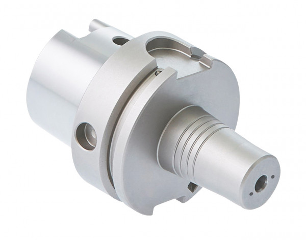 Schrumpffutter PYROquart® - verstärkte Ausführung mit Kühlkanalbohrung HSK 63 A