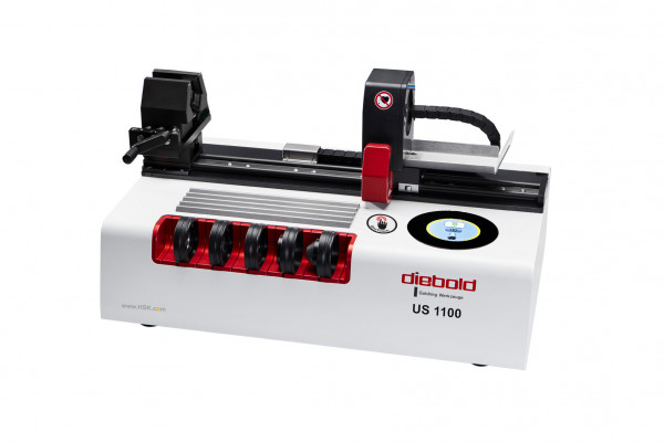 Schrumpfgerät US 1100 horizontal - Paket "OneTouch"