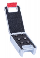 Hochpräzision-Spannzangen-Set für CentroGrip® Hochpräzision-Spannzangen-Set für CentroGrip®