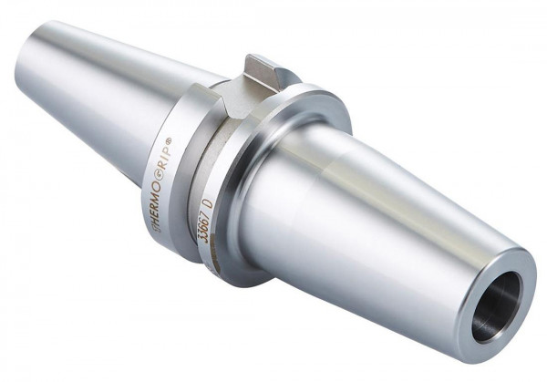 Schrumpffutter - Standard Ausführung nach DIN mit Plananlage D-BT 40