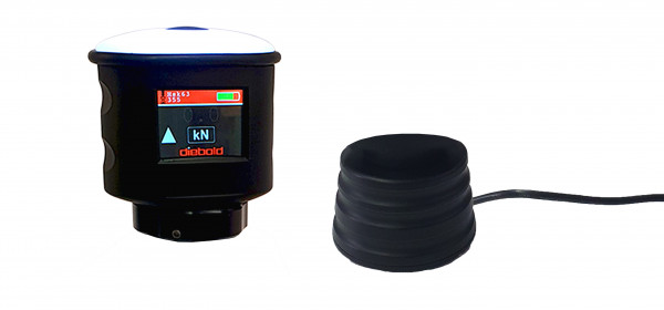 Displaymodul &amp; Auswerteeinheit DSP