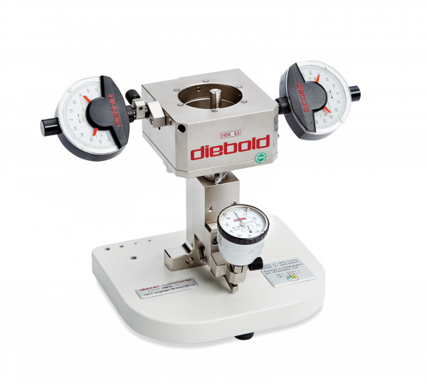 Hohlschaftkegel-Messgeräte HSK