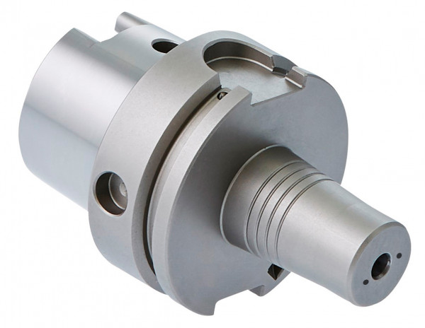 Schrumpffutter PYROquart® - verstärkte Ausführung mit Kühlkanalbohrung HSK 63 A