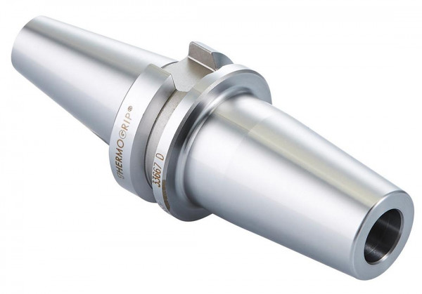 Schrumpffutter - Standard Ausführung nach DIN mit Plananlage D-BT 30