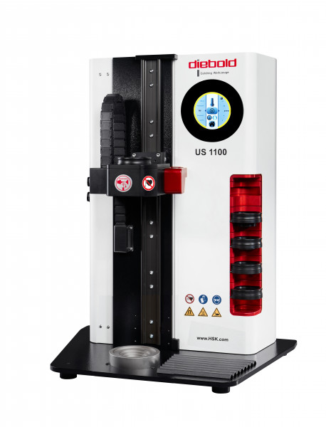 Schrumpfgerät US 1100 vertikal - Paket "Basic"