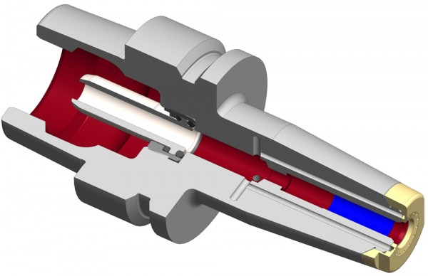 JetSleeve® 2.0 Schrumpffutter HSK-E40
