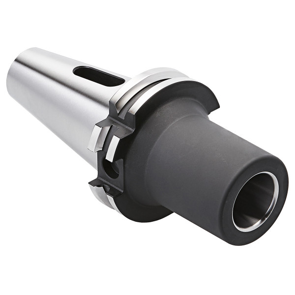 kurze Hülse für Morsekegel für MK mit Austreiblappen DIN 6383 SK 30