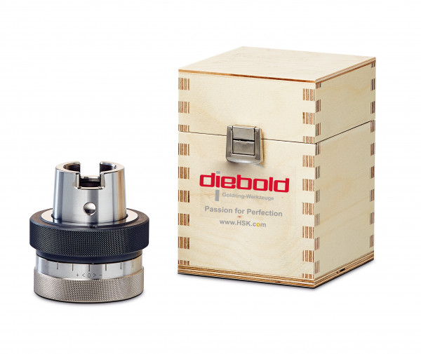 Einstellehren für Sensorposition Längeneinstellbar HSK A/C/E