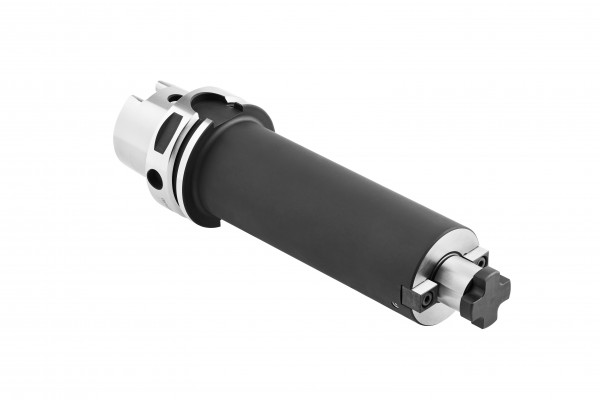 Aufsteckfräsdorn HSK 63 A