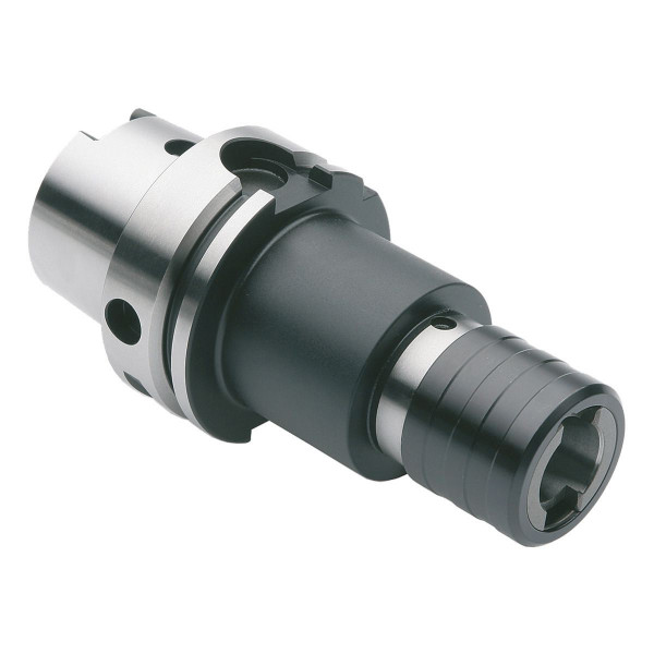 Gewindeschneidfutter HSK 63 A