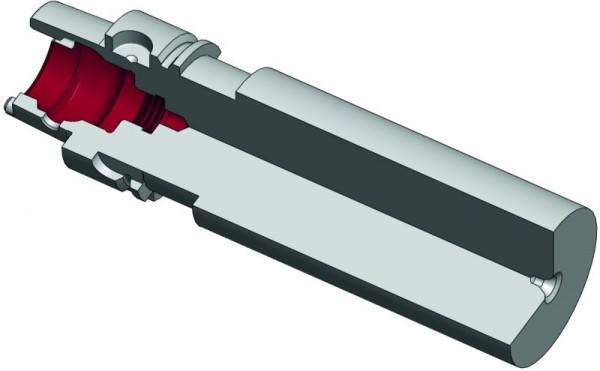 Rohlinge HSK-A40