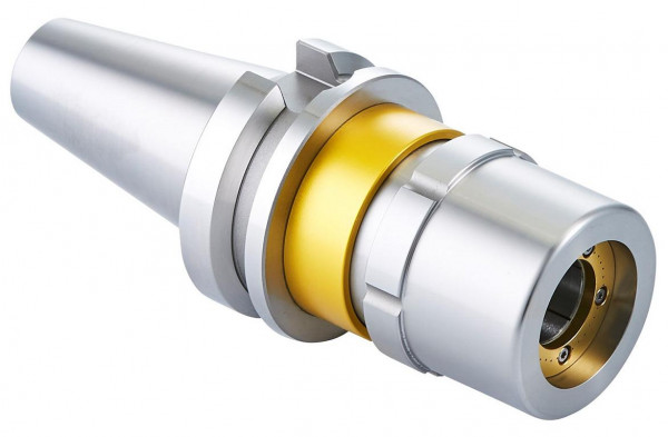 Kraftspannfutter UltraJet® 3.0 mit Düsenfunktion BT 40