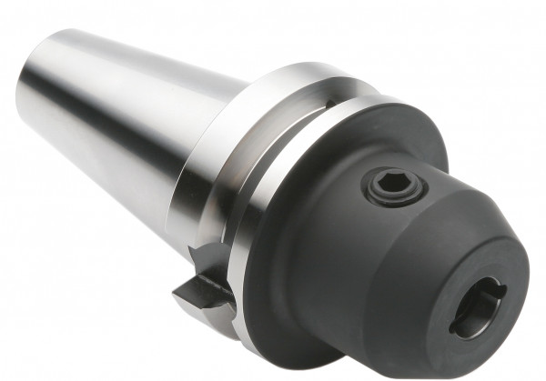 Fräserspannfutter Weldon mit Kühlkanalbohrungen BT 40