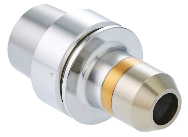 Präzisions-Spannzangenfutter CentroGrip® HSK 40 E