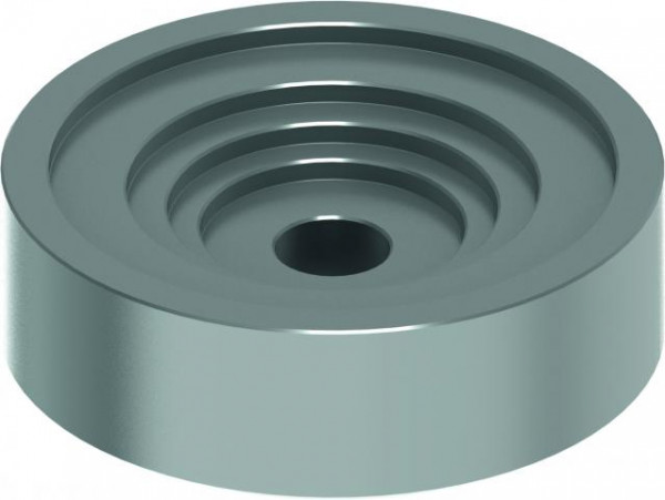 Zentrierscheibe für US 1100 vertikal und Flüssigkeitskühler FKS 04 S