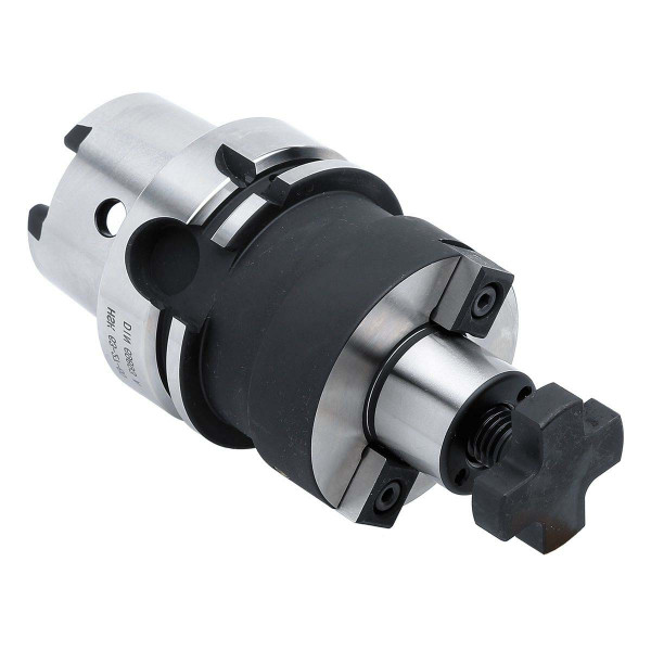 Aufsteckfräsdorn HSK 40 A