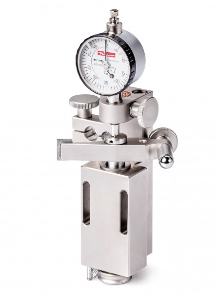 Zusatzmesseinrichtungen für Greiferrille HSK A/E