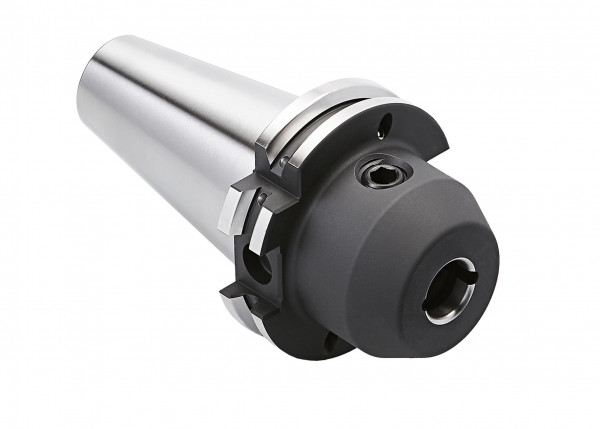 Fräserspannfutter Weldon mit Kühlkanälen SK 40