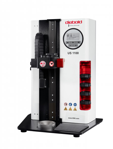 Schrumpfgerät US 1100 vertikal - Paket "Basic"