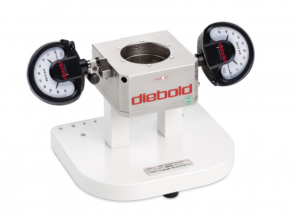 Messgeräte nur für Kegeldurchmesser HSK