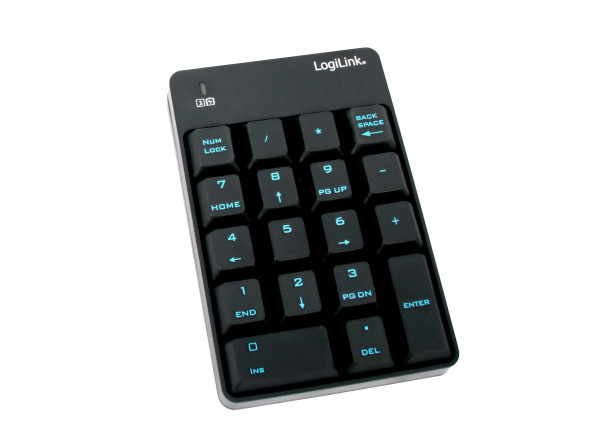 Tastatur (Numpad) numerisch kabellos für MS 3.0 / US 1100 Geräte